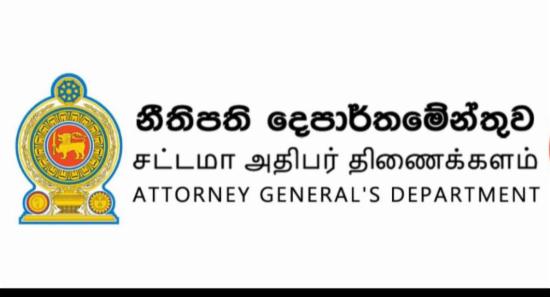 AG's Dept to File Indictments Over Property Misuse